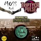 MOSS & TRIPTYCH PULSE AT THE JADE
