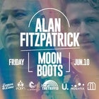 Alan Fitzpatrick & Moon Boots - Brisbane Show