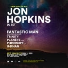 A NEW YEARS EVE WITH JON HOPKINS (DJ SET)