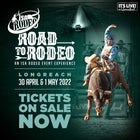 Road to Rodeo Longreach 2022