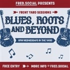 Front Yard Sessions: Blues, Roots & Beyond w/Norfolk Pines duo and David Lawrence/ Free Entry