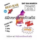 Silverstreetcats @Bed