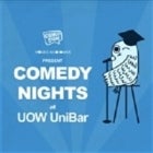 Comedy Nights at Unibar w/ Eve Ellenbogen (USA) // Becky Lucas // Aaron Gocs // Guy Montgomery (NZ) // Joshua Ladgrove // Ron Josol