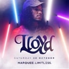 Marquee Saturdays - Lloyd