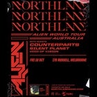 NORTHLANE - 2nd (Early) Show