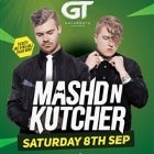 GT Saturdays feat. Mashd N Kutcher - September 8th 2018