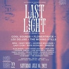 Last Light Festival 22 - La La La's w/ The Moving Stills // Baby Beef // Grenade Jumper // Lizzie Jack & The Beanstalks // Rangefinder // Rainbow Riders // Champs (Dj Set)