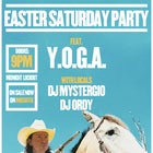 Easter Saturday at The Marlin feat. Y.O.G.A.