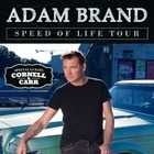 Adam Brand Speed of Life Tour