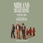 MIDLAND: The Last Resort: Greetings From Australia Tour - Canberra