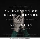 An Evening of Black Theatre