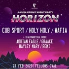 ANUSA’s Friday Night Party: Horizon