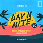 Day N Nite Summer RnB Rooftop Party at Top Yard