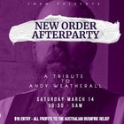 New Order Afterparty 