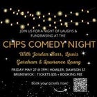 CHPS Comedy Night