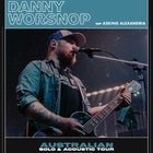 Danny Worsnop Australian Tour