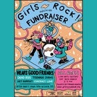 Girls Rock! Adelaide Fundraiser