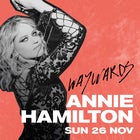 Annie Hamilton Live