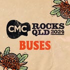 CMC Rocks QLD 2024 - Buses