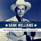 A TRIBUTE TO HANK WILLIAMS by CK & the 45s