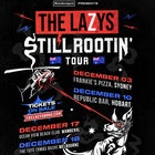 The Lazys - Still Rootin' Tour