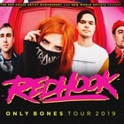 REDHOOK - Only Bones Tour