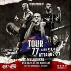 Tour 77 - Ciro Pertusi