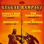 REGGAE RAMPAGE II feat. Agency Dub Collective, The Kingstons & more @ Transit