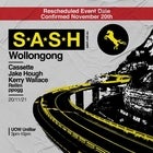 S.A.S.H @ Wollongong