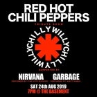 RED HOT CHILI PEPPERS + NIRVANA + GARBAGE Tribute show!! 