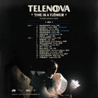 Telenova — Time is a Flower International Tour