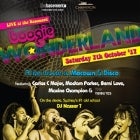 “BOOGIE WONDERLAND” - A LIVE TRIBUTE TO MOTOWN AND DISCO