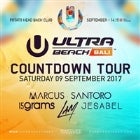 Marquee Saturdays - Ultra Bali Countdown Tour - Marcus Santoro