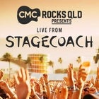 CMC ROCKS QLD PRESENTS: LIVE FROM STAGECOACH