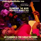 Lo Carmen & The Great Beyond, Penny Ikinger (solo)