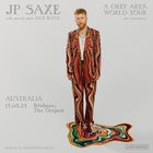 JP Saxe - A Grey Area World Tour - NEW VENUE