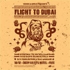 Flight To Dubai // Dane Overton & The Joy Williams Band // Scab Baby // Blanche Fulla + Dj's Fjørd Fjalcøn & Thai Massage