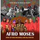 Afro Moses Spirit of Hugh Masekela + Afro Moses is back from Africa