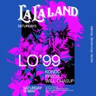 La La Land Saturdays ft. LO'99