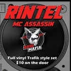 Bass Mafia ~ JUNE 18 RINTEL & ASSASSIN ~ Legends Trilogy series