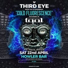 Third Eye present 'Cold Fluorescence' - An evening of TooL- CANCELLED