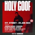 Eighty-Six & Pitch Control pres. Holy Goof (UK) + More | Cancelled