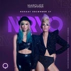 Marquee Sydney - NERVO - CANCELLED