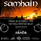 Samhain featuring Sasta & IASAQ