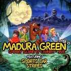 Madura Green 'Spooky Island' EP Launch