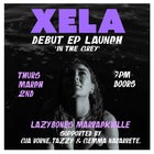 Xela EP Launch w Gia Vorne, TAZZY & Gemma Navarrete