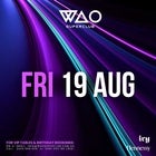 WAO Superclub - August 19
