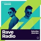 Marquee Saturdays - Rave Radio
