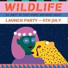 'WILDLIFE' LAUNCH PARTY WITH DJ JNETT, JIMMY JAMES, BEC RIGBY, JOLIE + JIMI DAWG