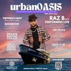 Urban Oasis Sydney Throwback night - Saturday 20th April, 2024 - King Street Wharf 8